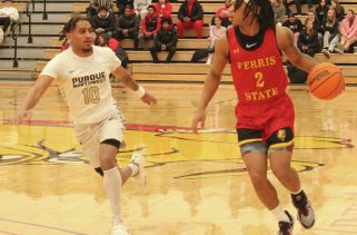 Andy Bronkema Named Central Michigan Head Men's Basketball Coach