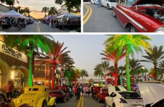 Annual car show attracts crowd to Donaldsonville historic district