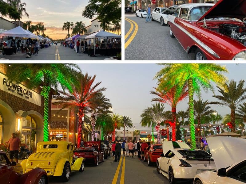 Annual car show attracts crowd to Donaldsonville historic district
