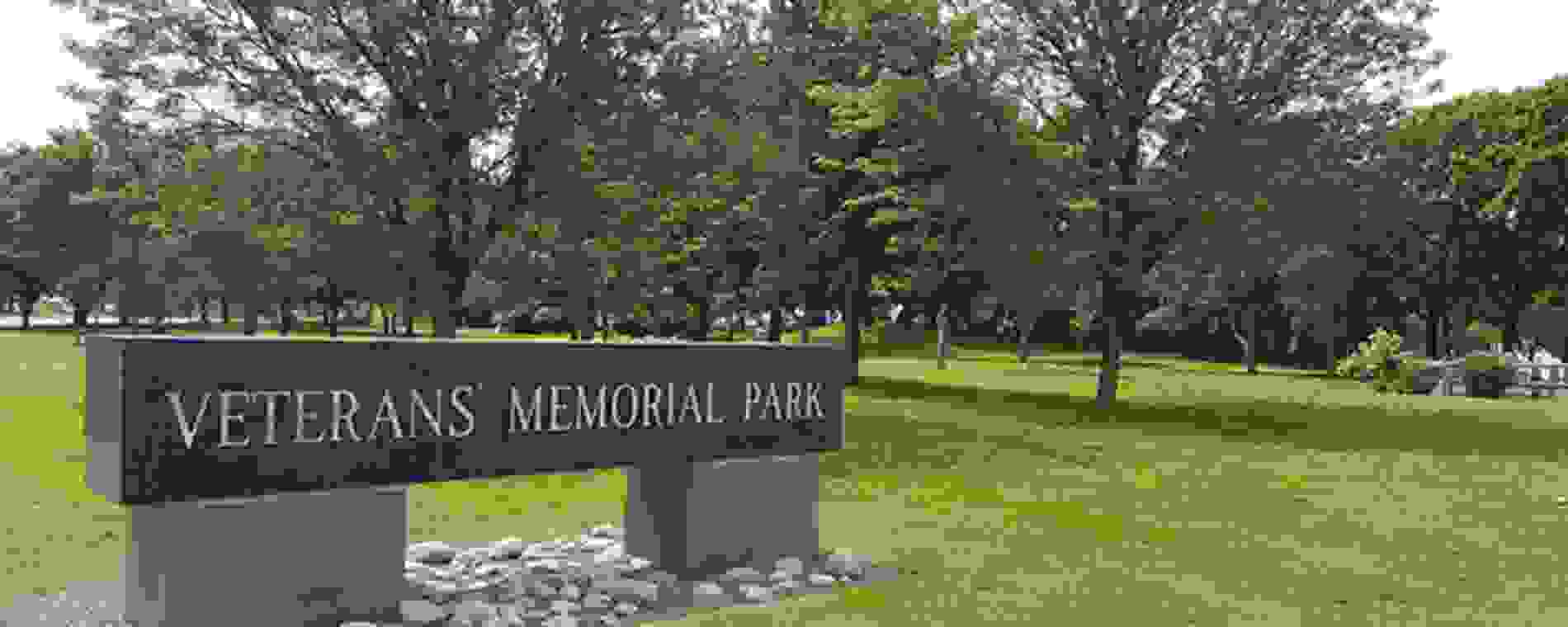 Annual 'Honor Flight' car show held at Veterans Memorial Park