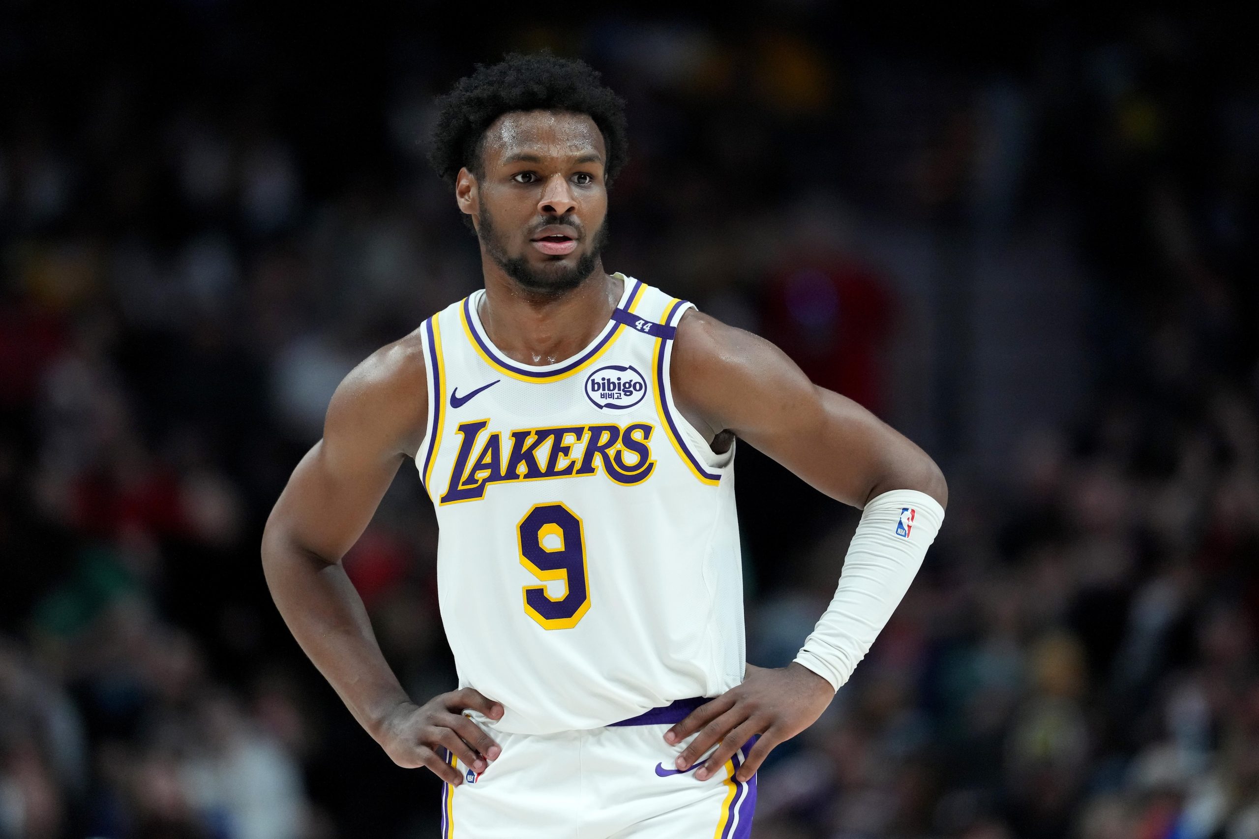 Anthony Edwards on facing Lakers in NBA Playoffs