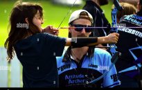 Antigo Bow Club teaches students archery