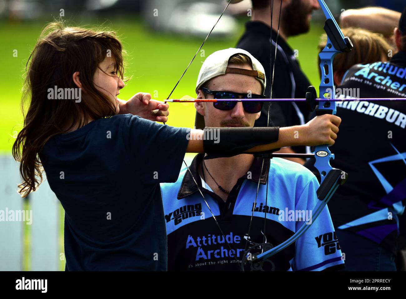 Antigo Bow Club teaches students archery