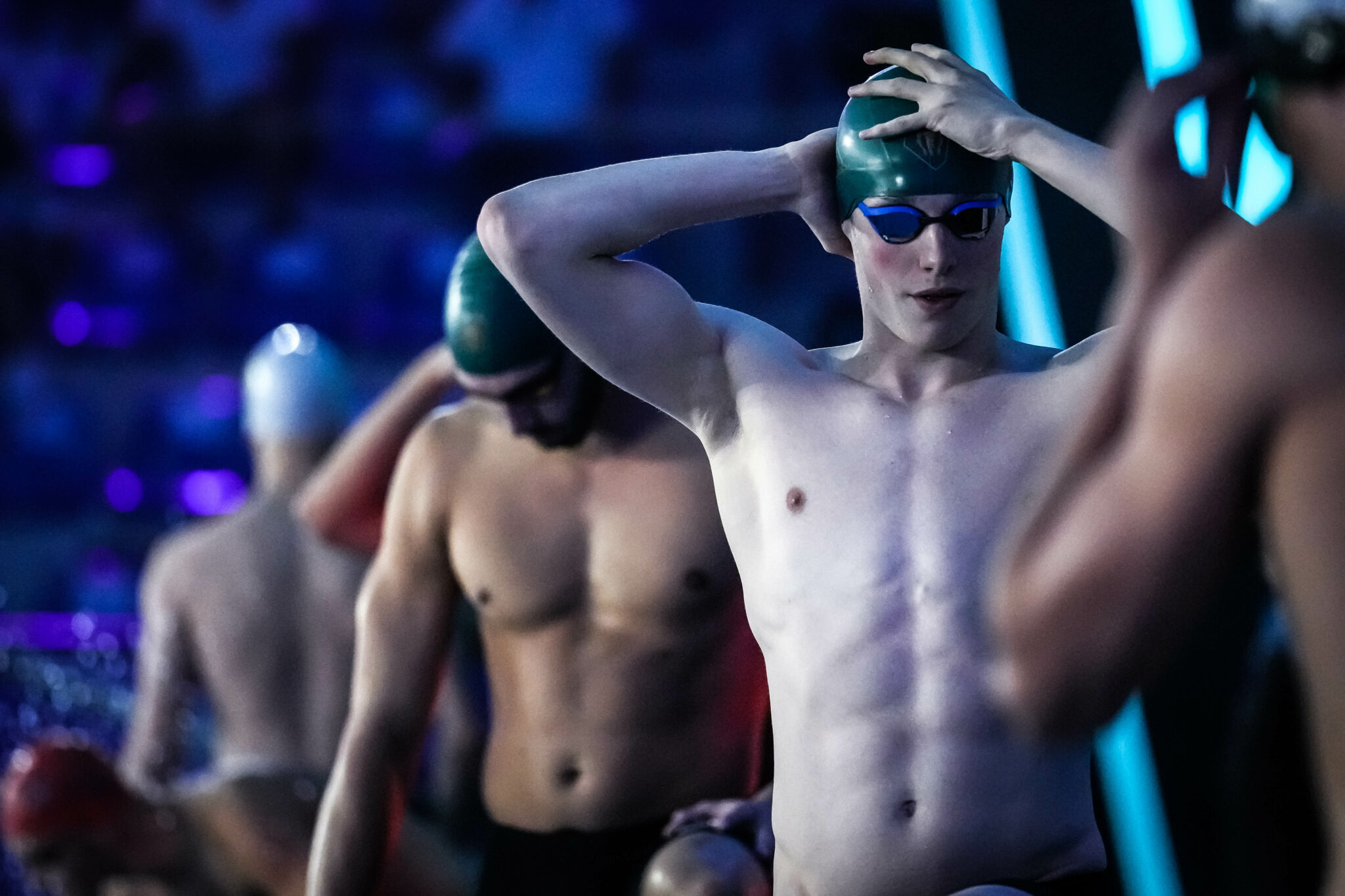 Aquatics GB Swimming Championships