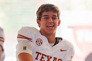 Arch Manning hype train will lead to Texas star becoming college football's 'ultimate villain ...