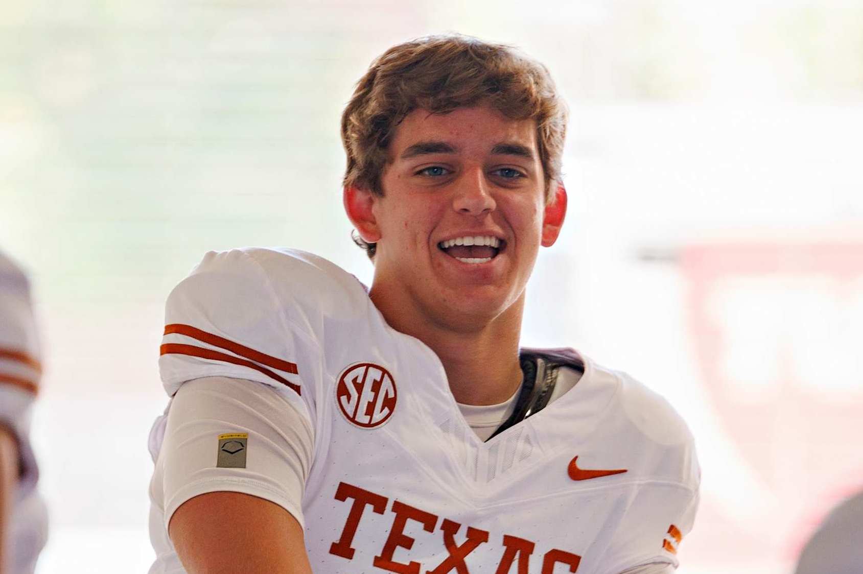 Arch Manning hype train will lead to Texas star becoming college football's 'ultimate villain ...
