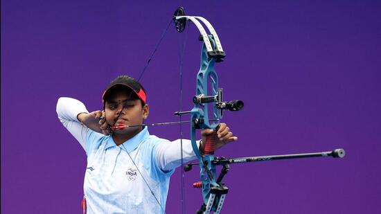 Archery World Cup Stage 1