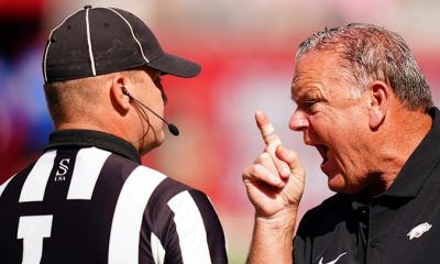 Arkansas hires a game