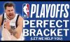 As NBA playoffs begin, perception of 50