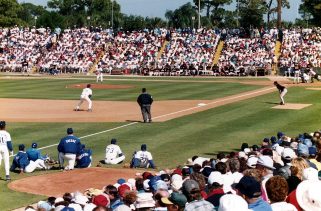 A's open doors to sports careers for Arizona students in Cactus League