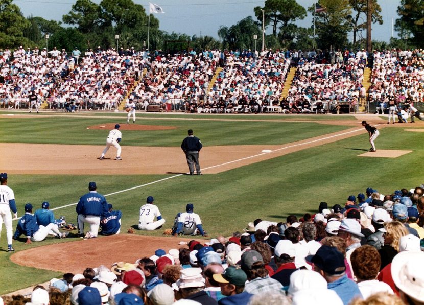 A's open doors to sports careers for Arizona students in Cactus League