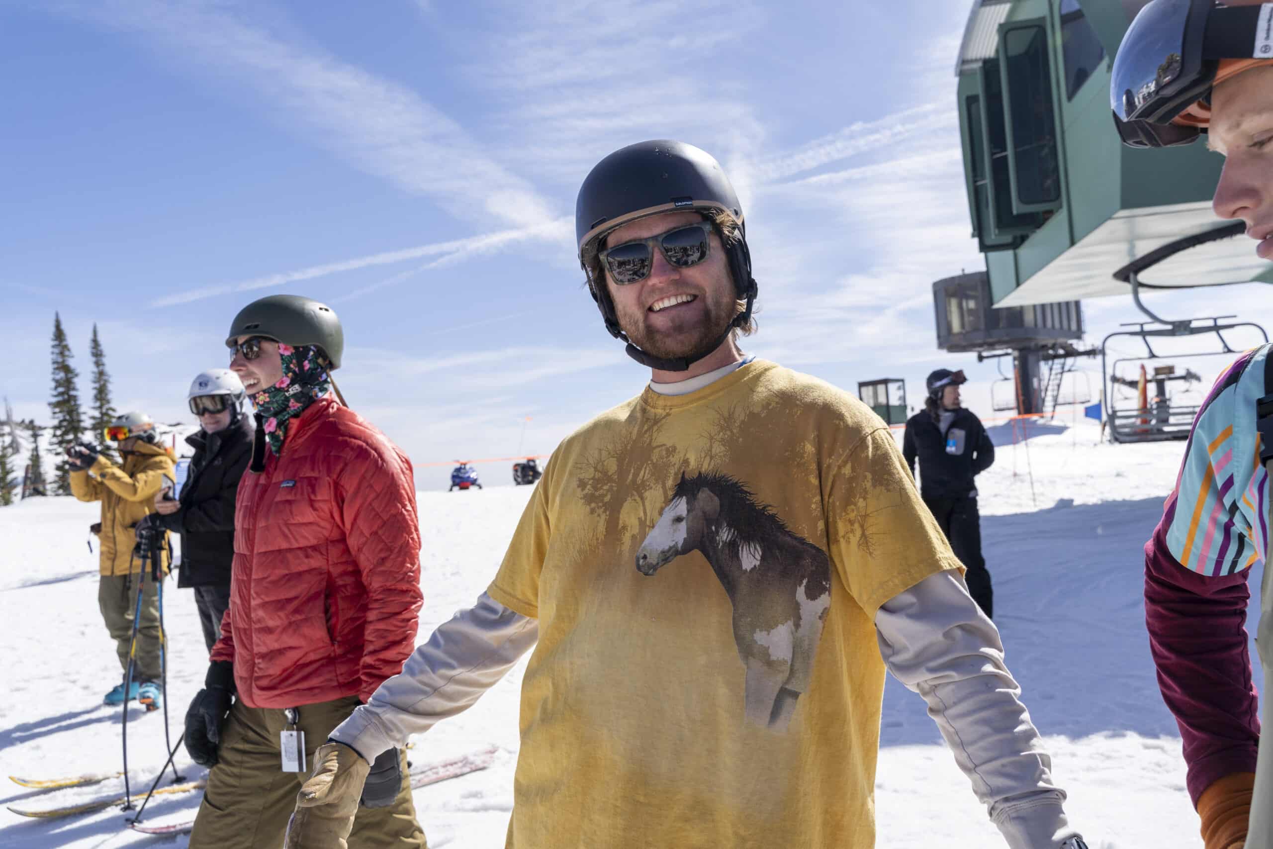 As skiing ends, Big Bear, mountain resorts get ready for summer