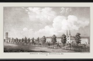 Assistant Coach of Track and Field in Brunswick, ME for Bowdoin College