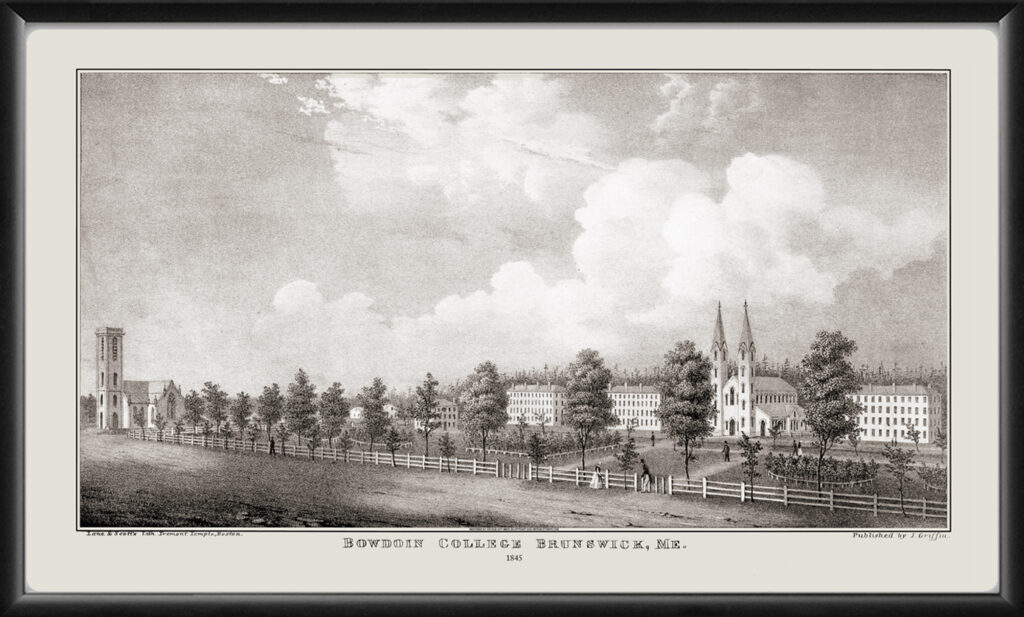 Assistant Coach of Track and Field in Brunswick, ME for Bowdoin College