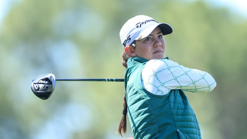 Asterisk Talley atop her game before Augusta National Women's Amateur