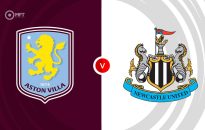 Aston Villa v. Newcastle United
