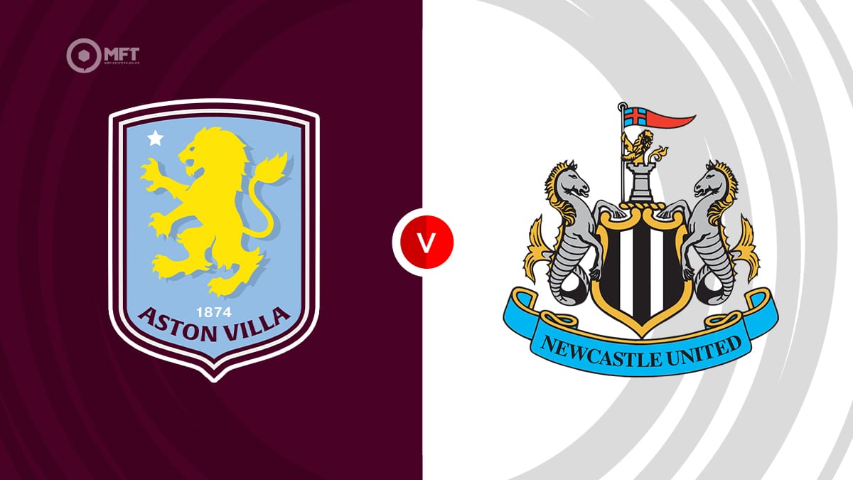 Aston Villa v. Newcastle United