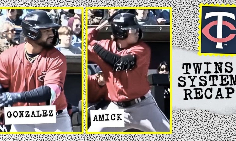 Astros Minor League Recap