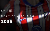 Atletico seals kit partner future with Nike for another decade
