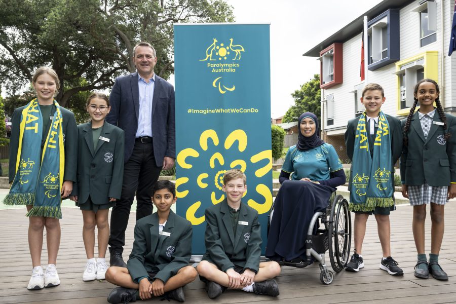 Aussies power push for Paralympic golf in Brisbane 2032