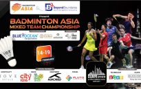Badminton Asia Championships