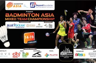 Badminton Asia Championships