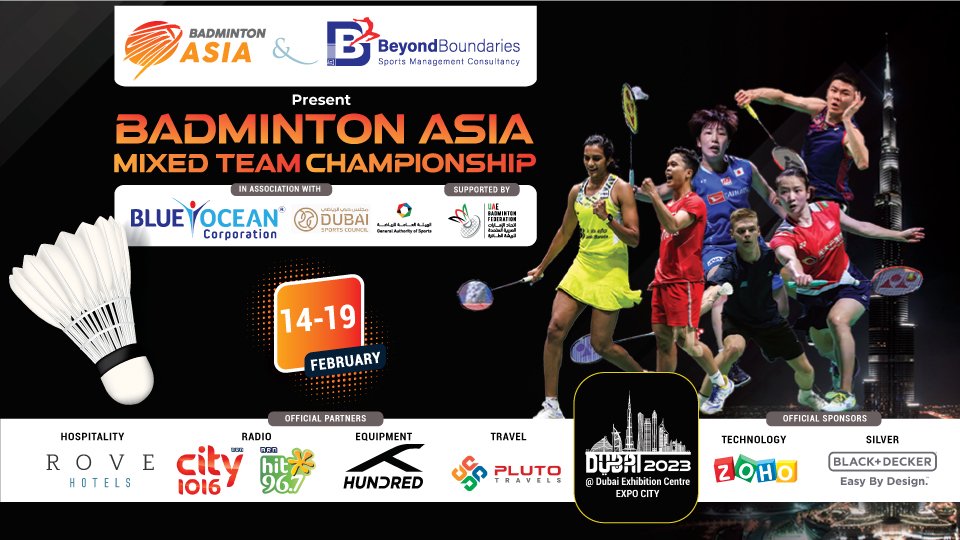 Badminton Asia Championships