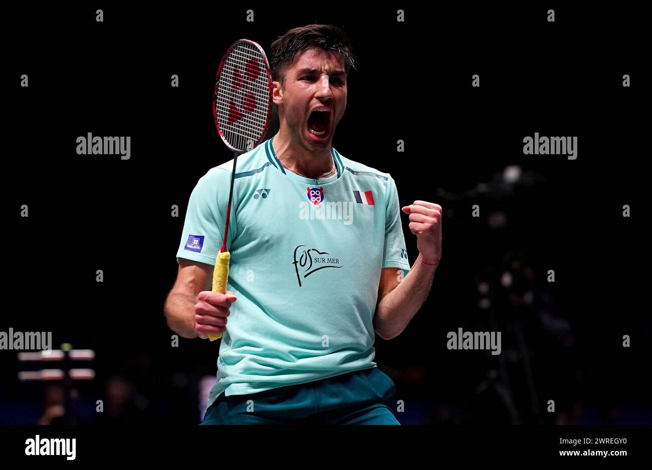 Badminton England and the YONEX All England host celebration for Poul