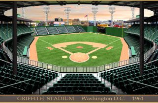 Baseball at George Washington