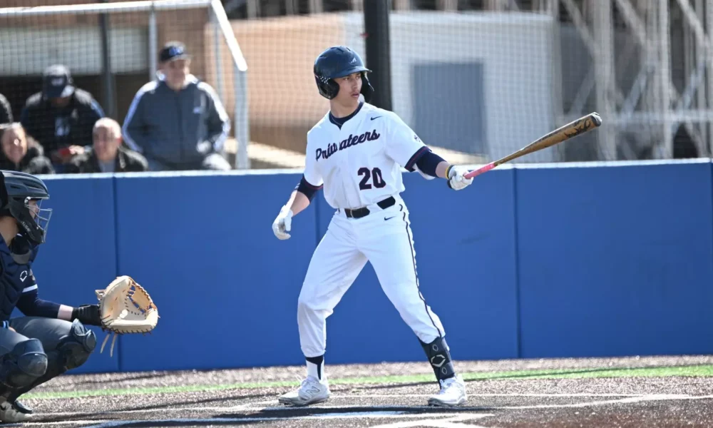 Baseball Doubleheader at Maritime Postponed
