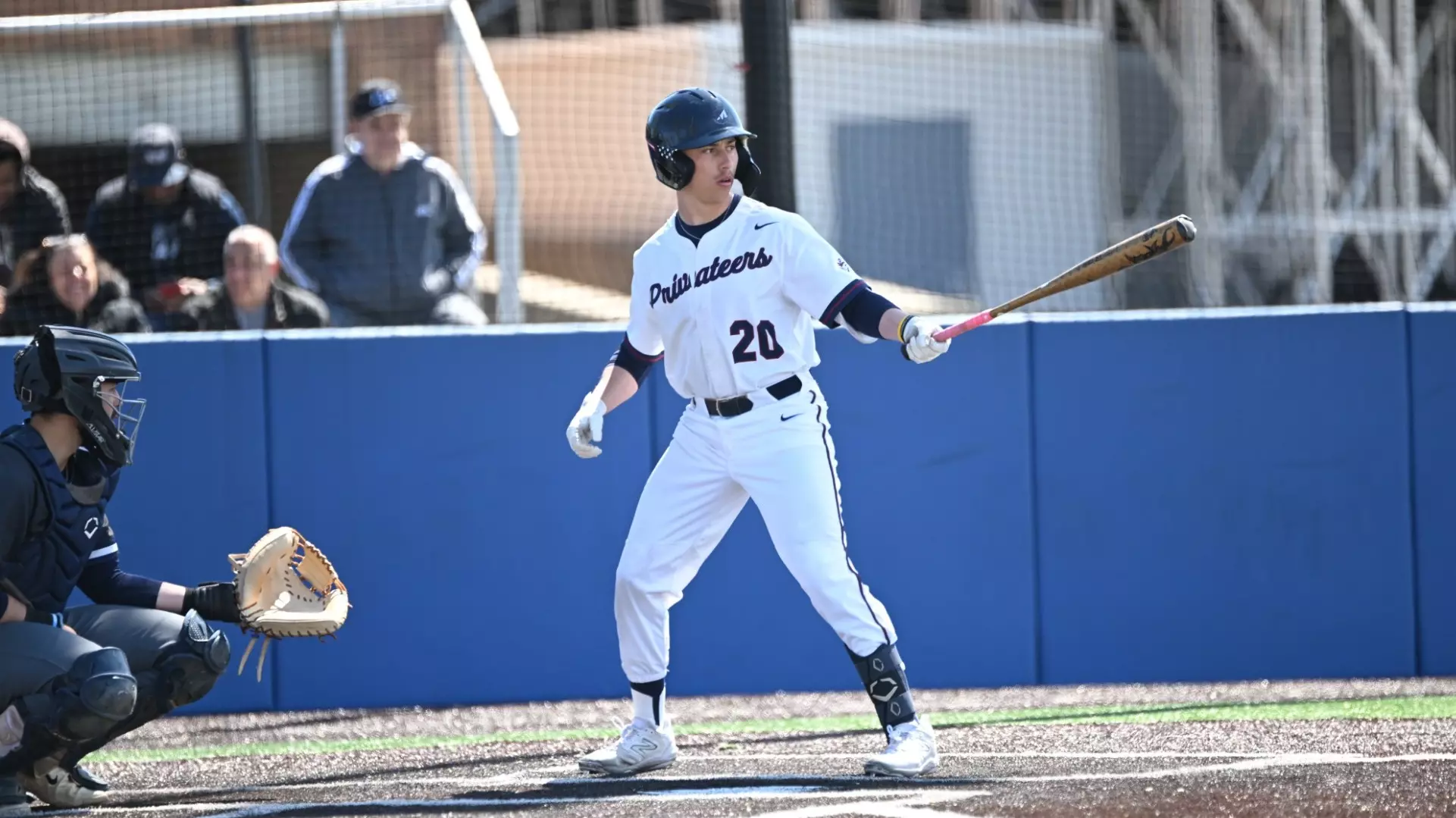Baseball Doubleheader at Maritime Postponed