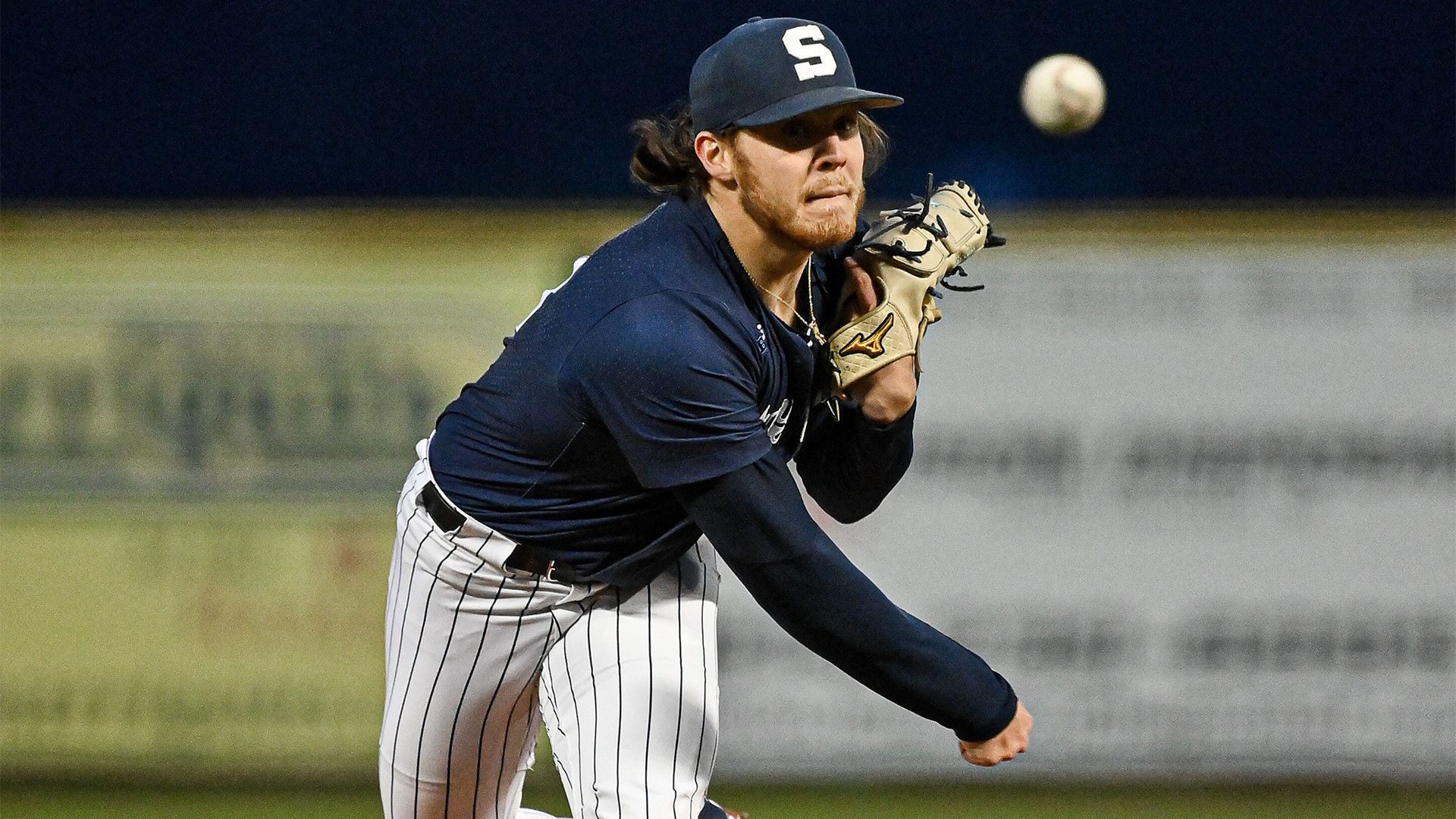 Baseball Shut Out By Elon in Series Finale