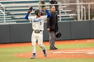 Baseball vs Lehman College on 4/8/2025