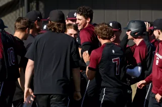 Baseball vs Louisville on 4/12/2025