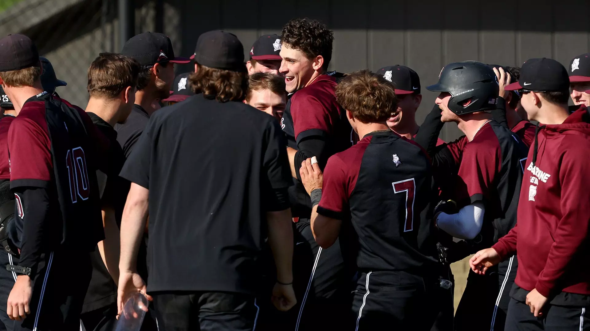Baseball vs Louisville on 4/12/2025