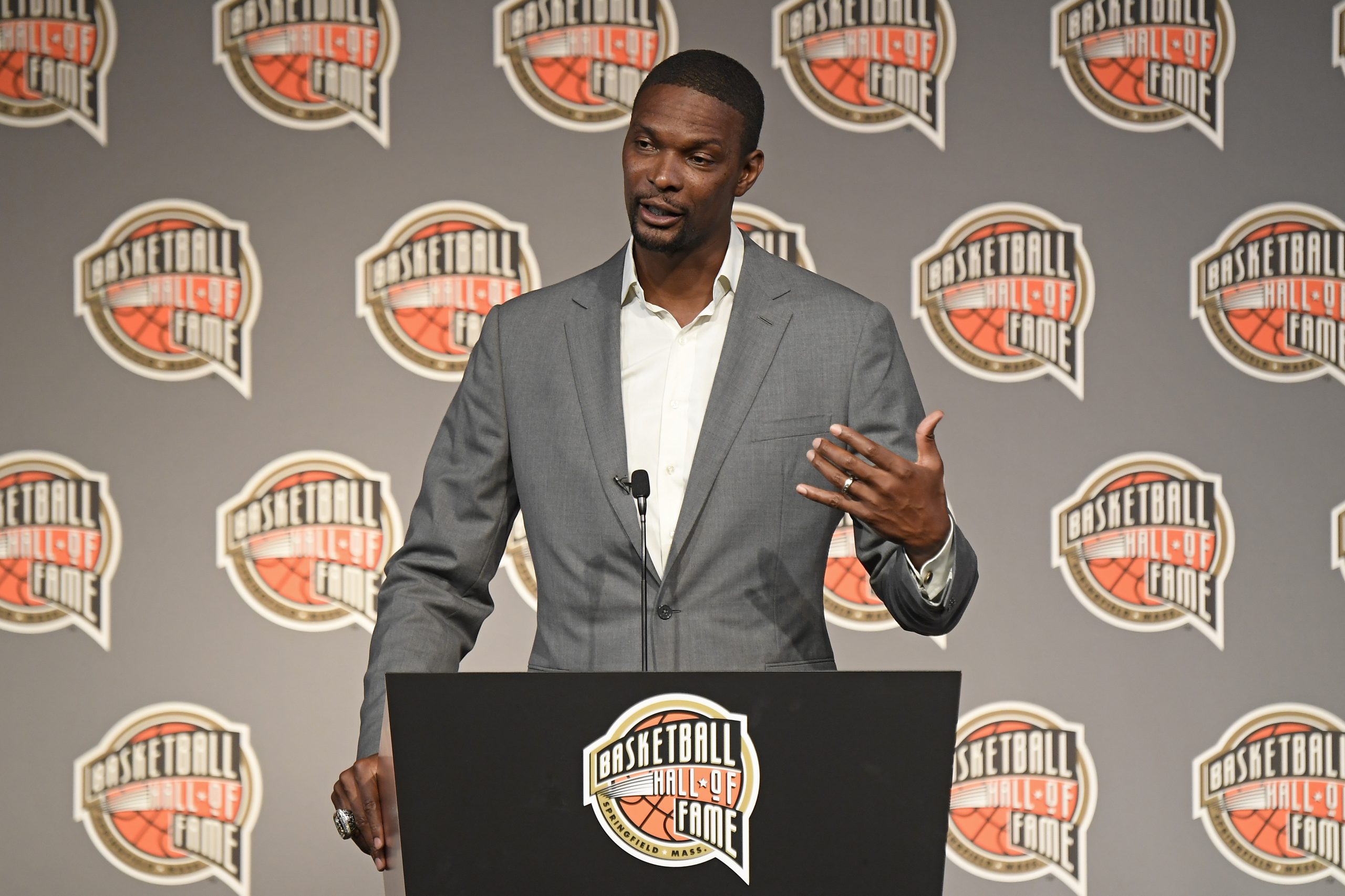 Basketball Hall of Fame