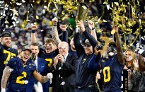 Baumgartner aims to transform college sports with bill that would dissolve NCAA
