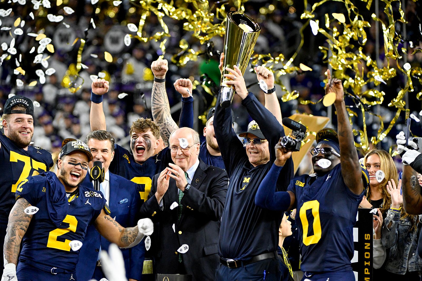 Baumgartner aims to transform college sports with bill that would dissolve NCAA
