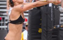 Beach Volleyball Concludes Season At NCAA DIII Small College Championships