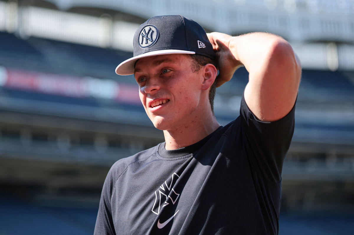 Ben Rice continues to hit the ball hard for Yankees
