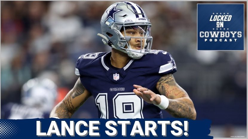 Best Photos of QB Trey Lance