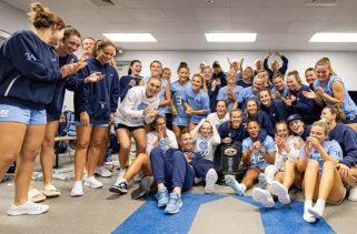 Big Green Claim Ivy 7s Title