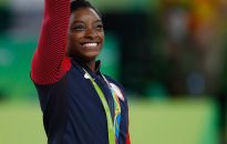 Biles, Williams highlight sports figures on TIME's most influential list