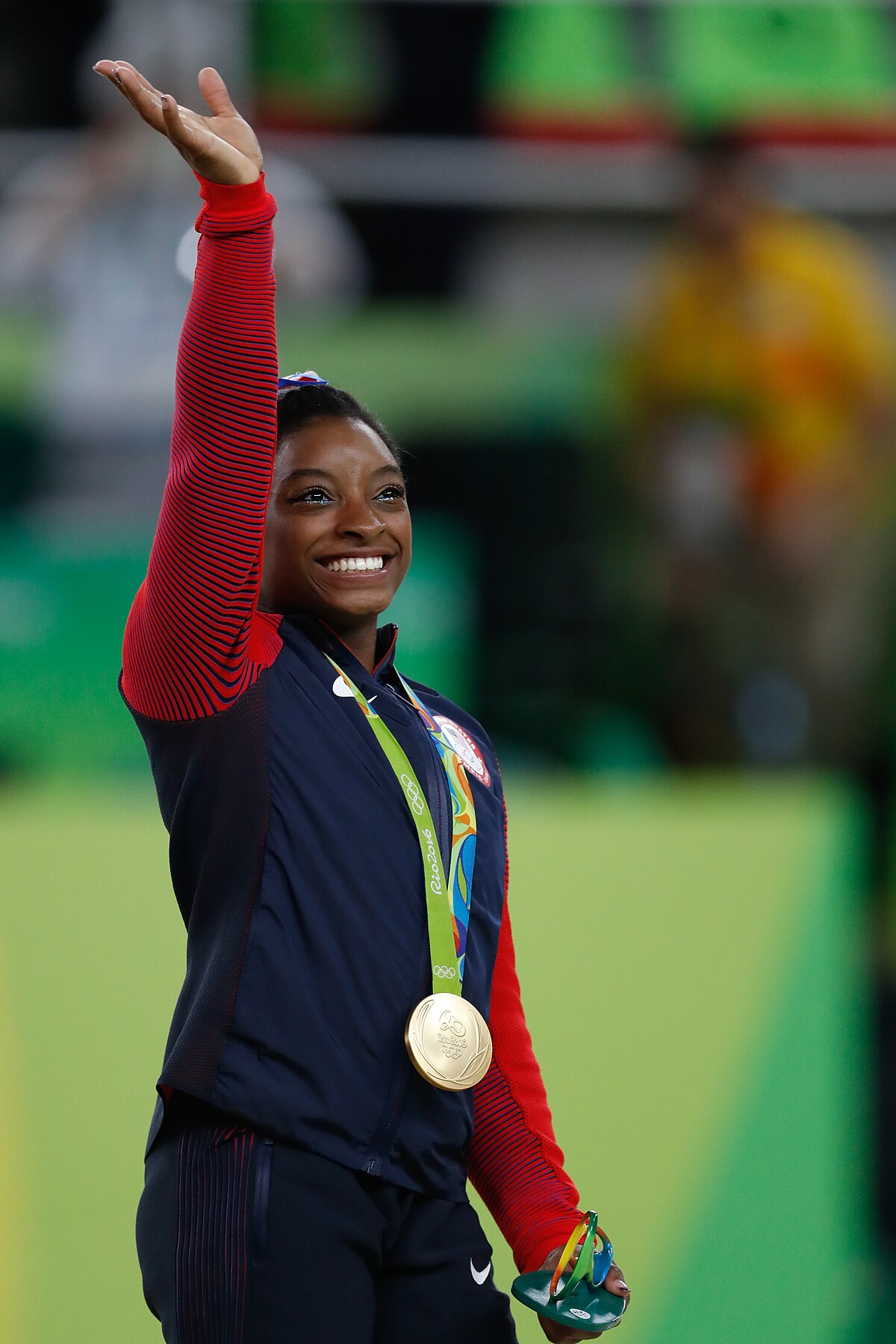 Biles, Williams highlight sports figures on TIME's most influential list