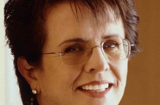 Billie Jean King receives Hollywood Walk of Fame star for sports entertainment
