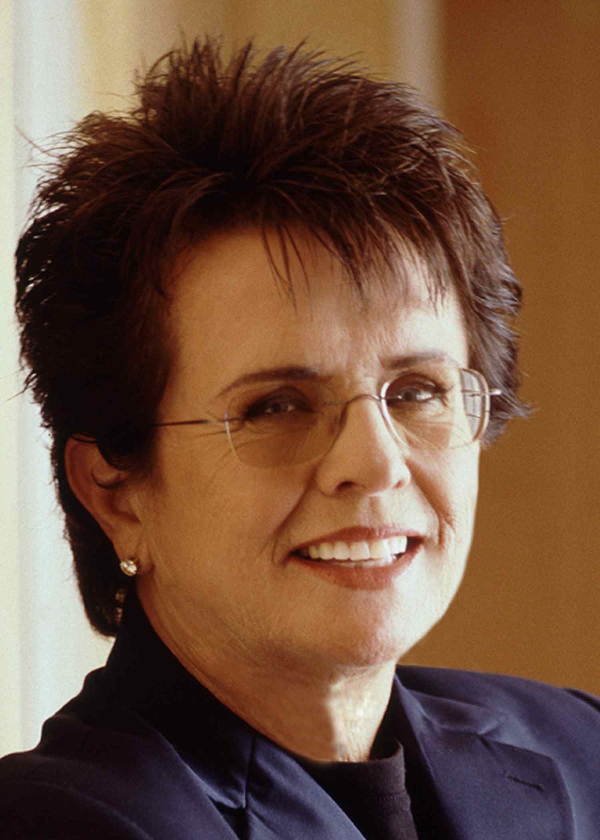 Billie Jean King receives Hollywood Walk of Fame star for sports entertainment