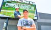 Bison football unveils new office look, introduces Under Armour