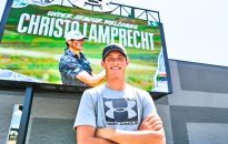 Bison football unveils new office look, introduces Under Armour
