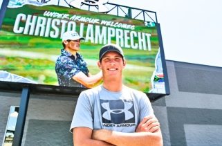Bison football unveils new office look, introduces Under Armour