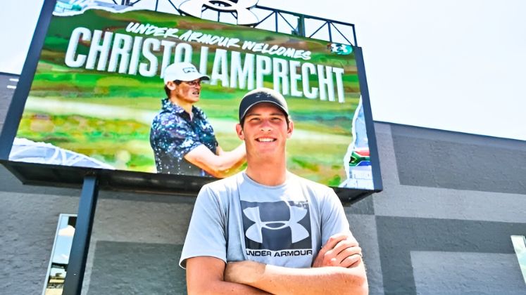 Bison football unveils new office look, introduces Under Armour
